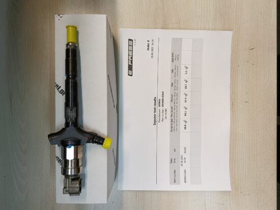 Wtryskiwacz Denso  8-97239161-7 - obrazek 3