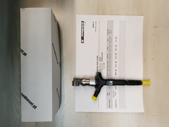 Wtryskiwacz Denso  8-97239161-7 - obrazek 2