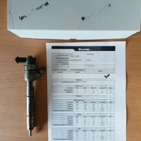 Wtryskiwacz Kia Ceed 1.6 CRDi Reconditioned – 0445110256