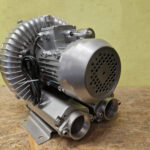 Wentylator bocznokanałowy turbina SP-1500 1.5KW - obrazek 4
