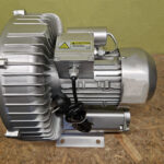 Wentylator bocznokanałowy turbina SP-1500 1.5KW - obrazek 3