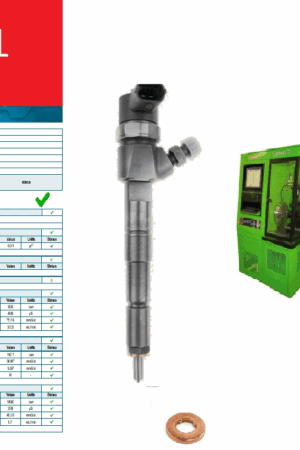 Wtryskiwacz Bosch- 0445110300