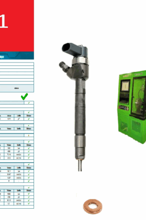 Wtryskiwacz Bosch- 0445110107