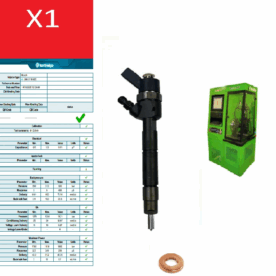 Wtryskiwacz Bosch – 0445110192