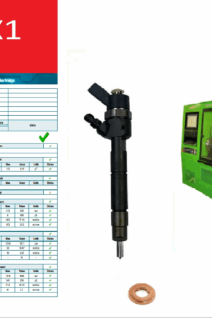 Wtryskiwacz Bosch - 0445110192