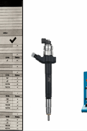 Wtryskiwacz- 28264952 Opel/Chevrolet/Fiat/Suzuki