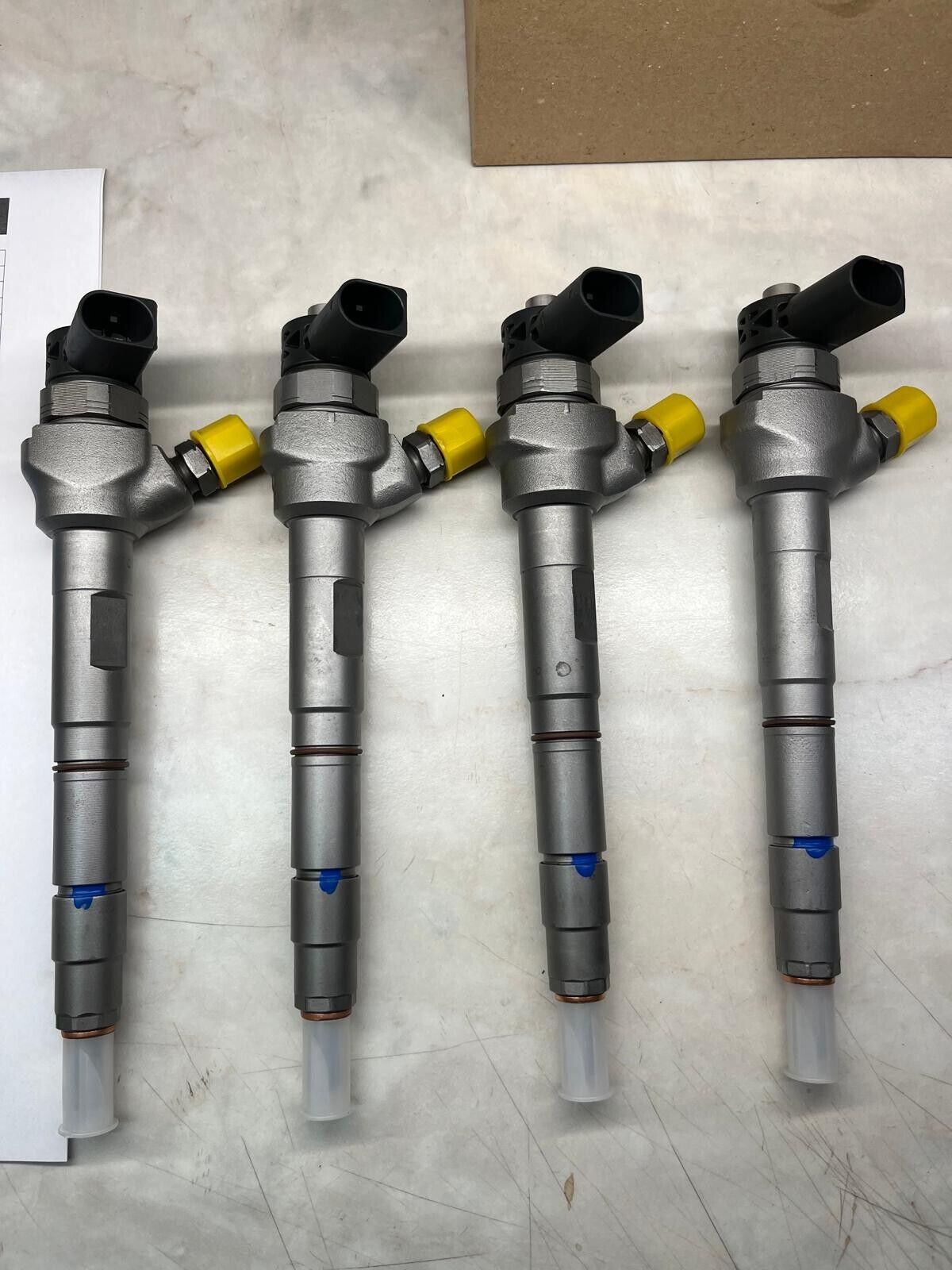 Naprawa wtrysku Bosch 0445110369 – Tarnów