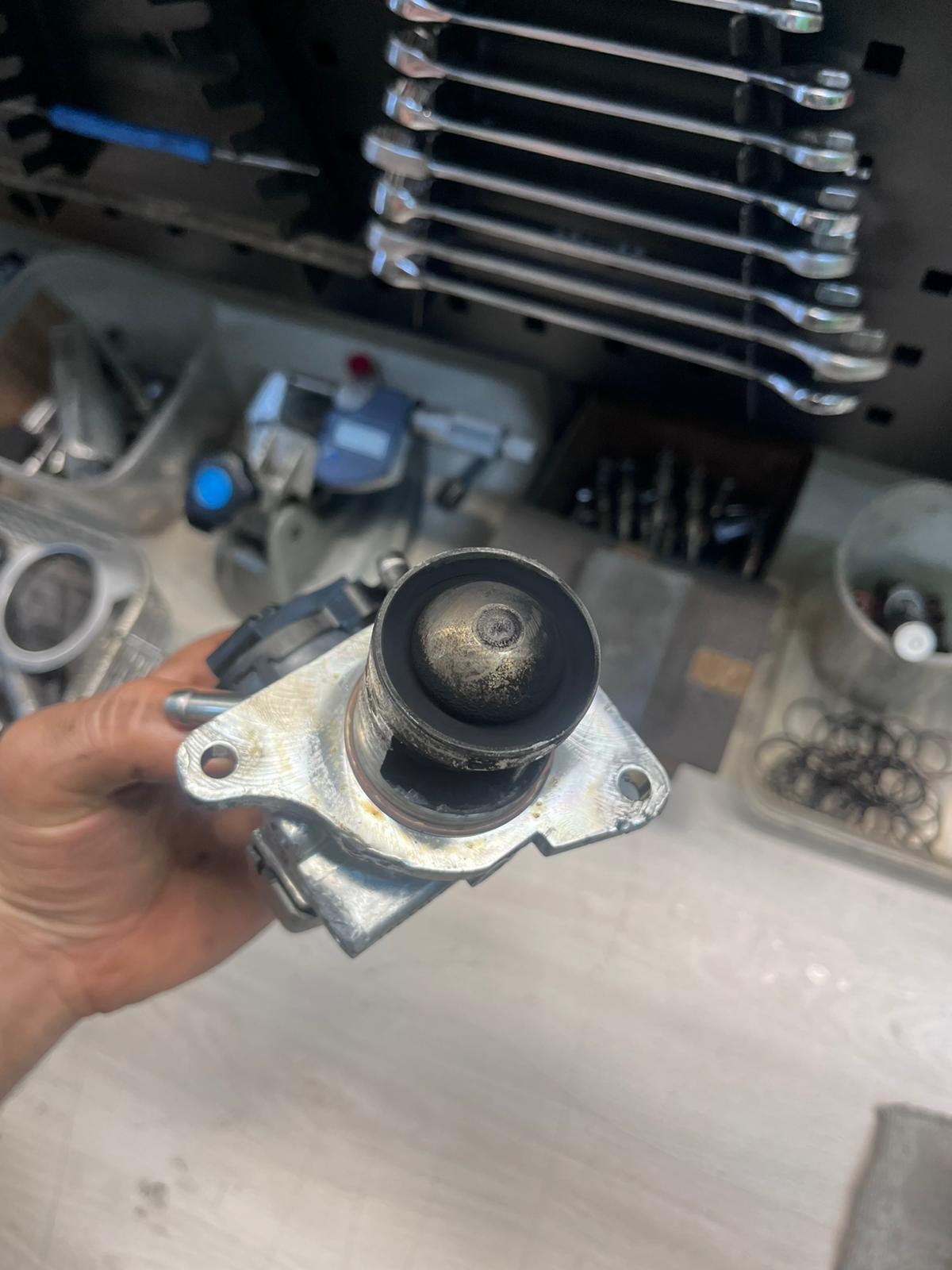 Naprawa wtrysku Siemens VDO 9674973080 – Jelenia Góra