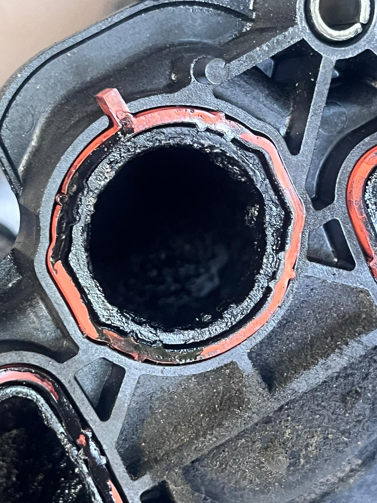 Naprawa wtrysku Bosch 0445110351 – Białystok