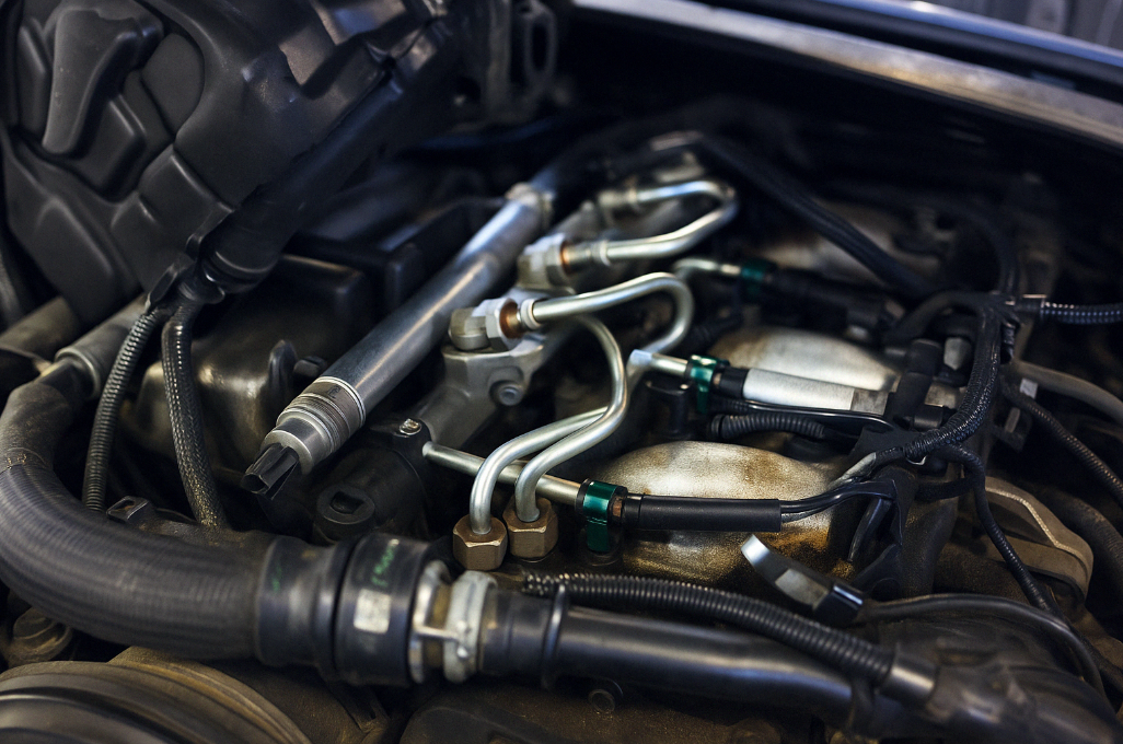 Naprawa wtrysku Bosch 0445110369 – Tychy