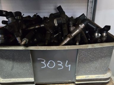 Naprawa wtrysku Bosch 0445110369 – Tarnów