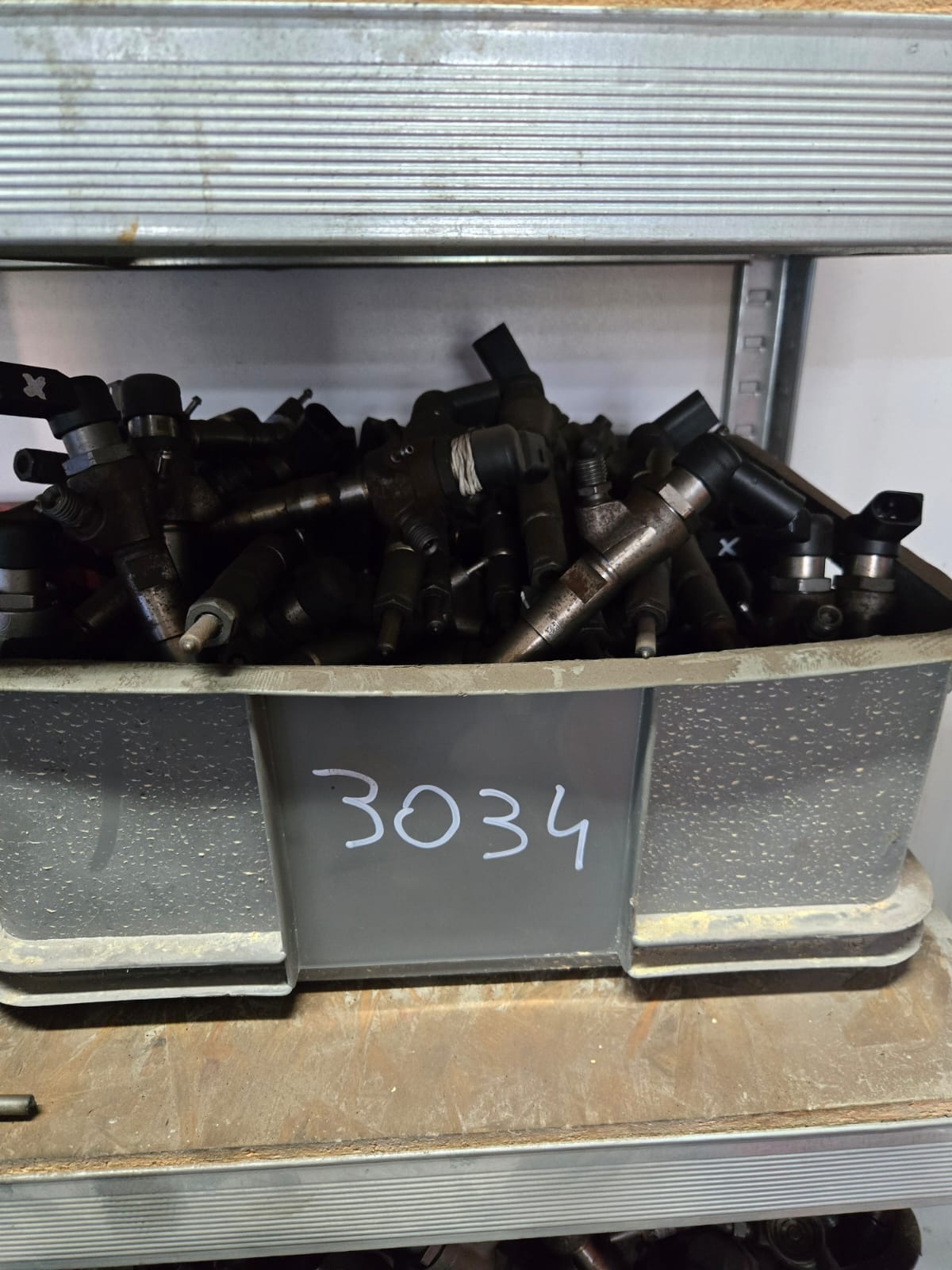 Naprawa wtrysku Bosch 0445110419 – Rzeszów