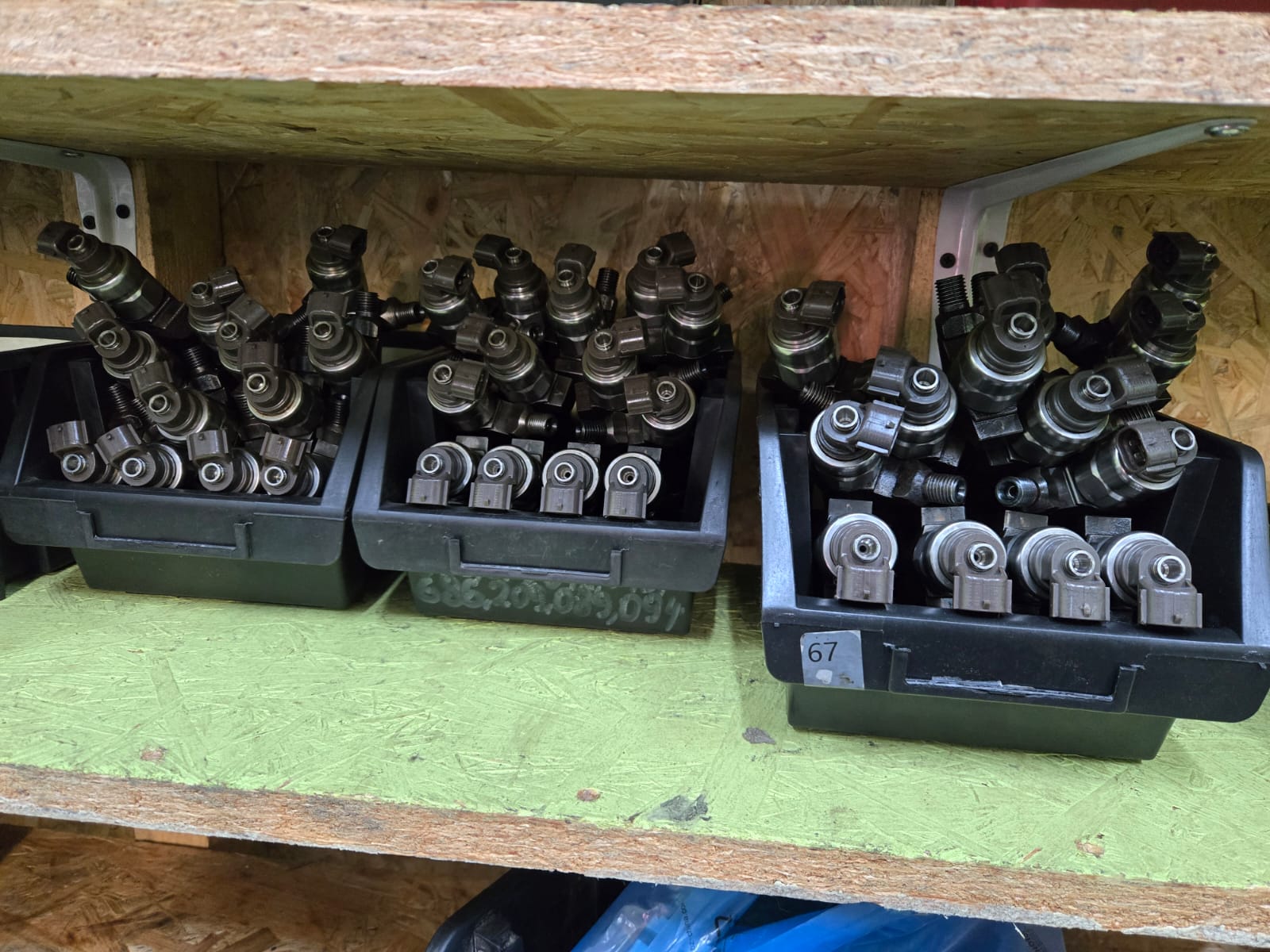 Naprawa wtrysku Siemens VDO 166009567r – Gdynia