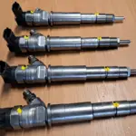 Wtryskiwacze BOSCH 0445110338 – Opel Vivaro, Renault Trafic - obrazek 2