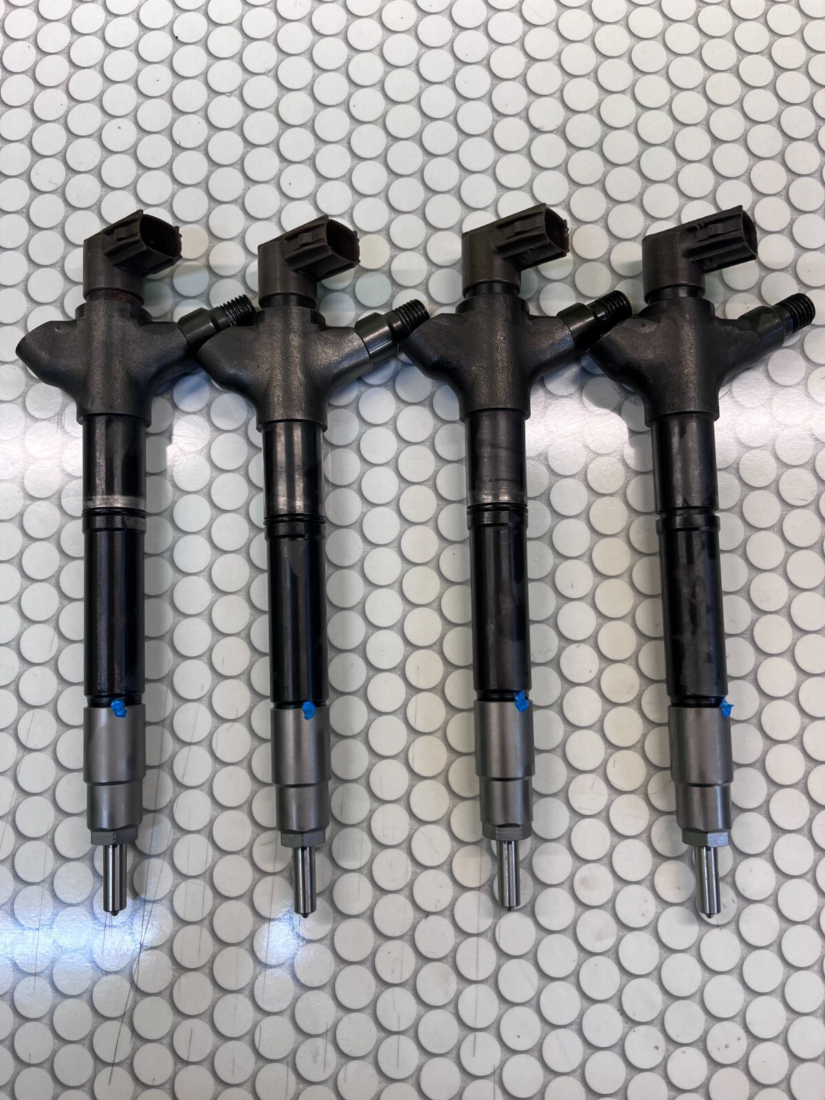 Naprawa awarii systemu wtrysku Bosch 0445110369 – Lublin