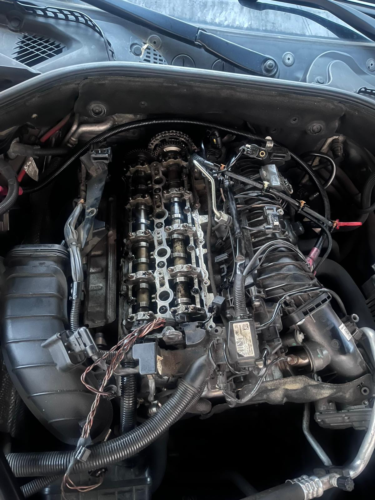 Naprawa awarii systemu wtrysku Bosch 0445110419 – Tychy