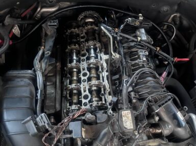 Naprawa awarii systemu wtrysku Bosch 03l130277 – Legnica