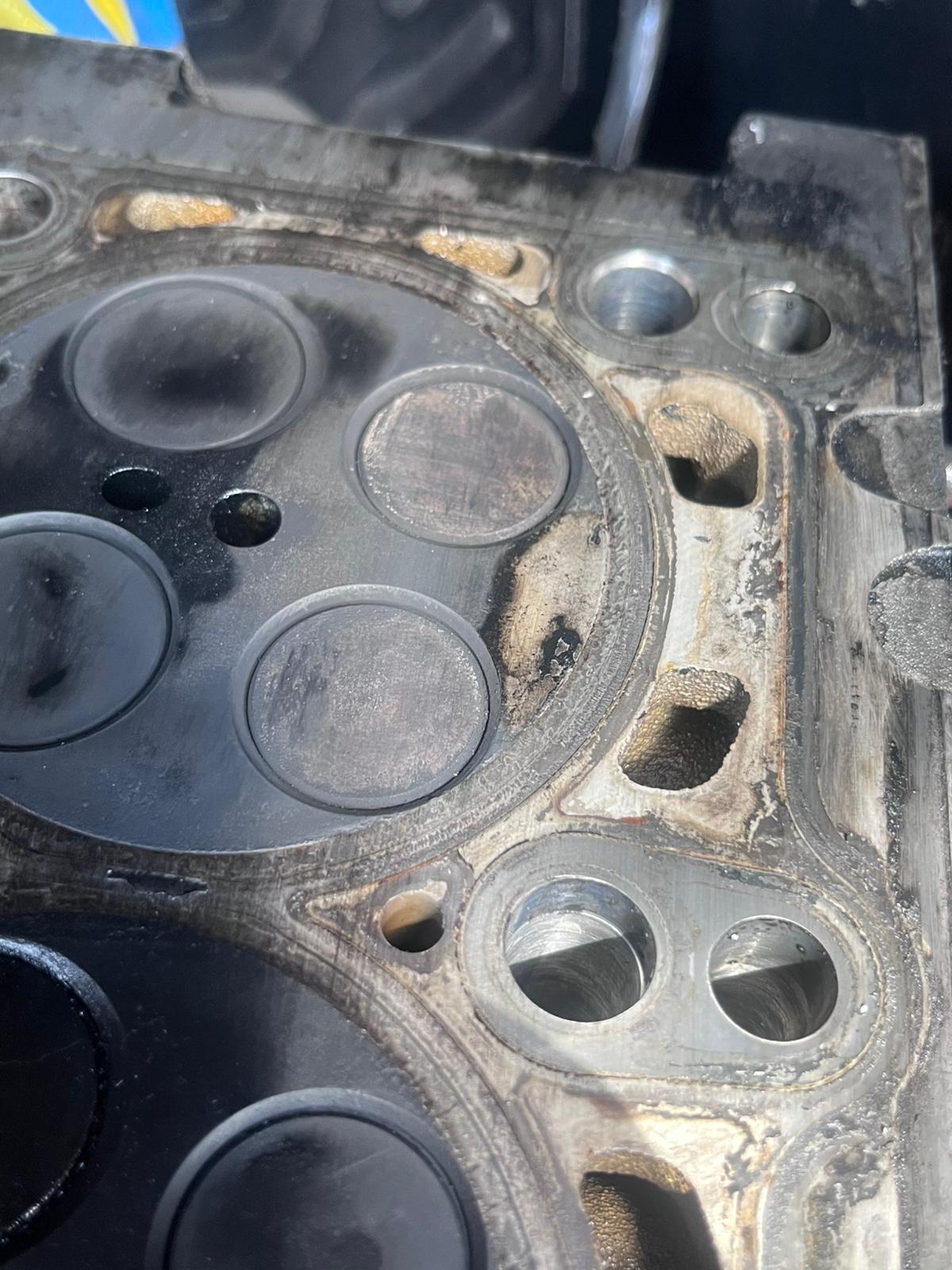 Naprawa awarii systemu wtrysku Bosch 0445110351 – Bydgoszcz