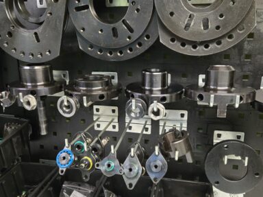 Naprawa awarii systemu wtrysku Bosch 0445110351 – Świnoujście