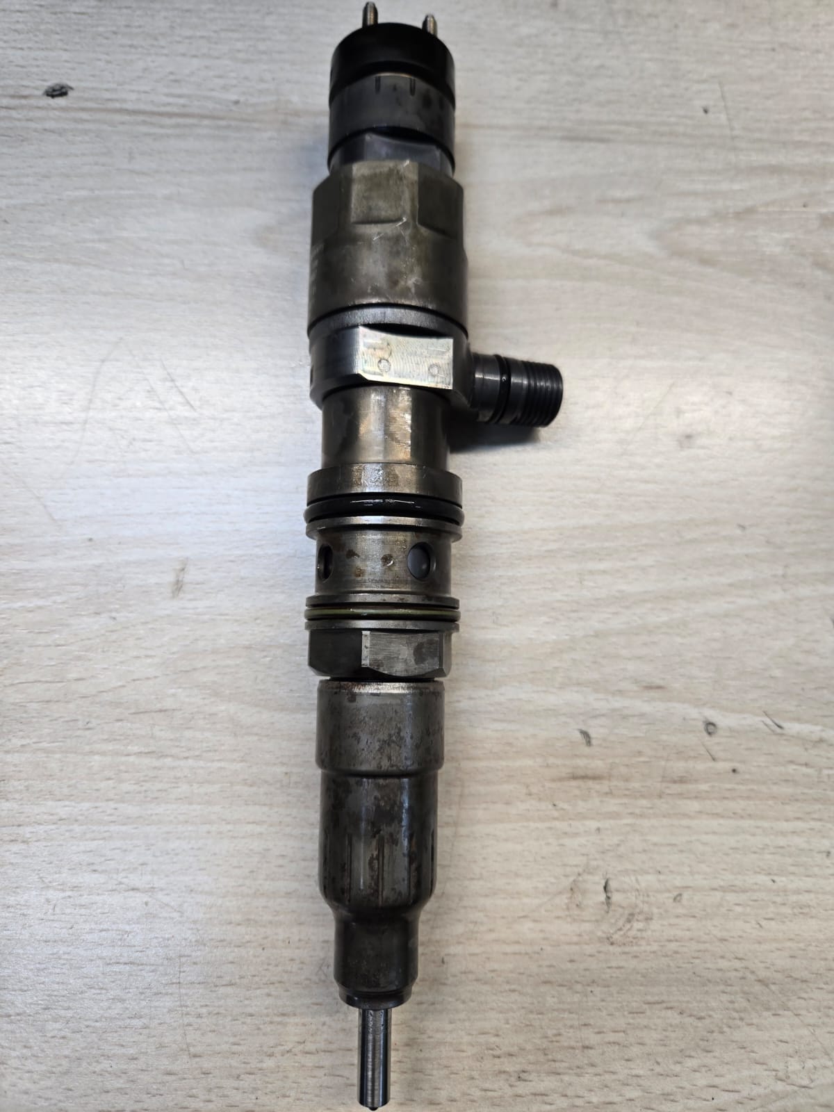 Naprawa awarii systemu wtrysku Bosch 0445110351 – Zielona Góra