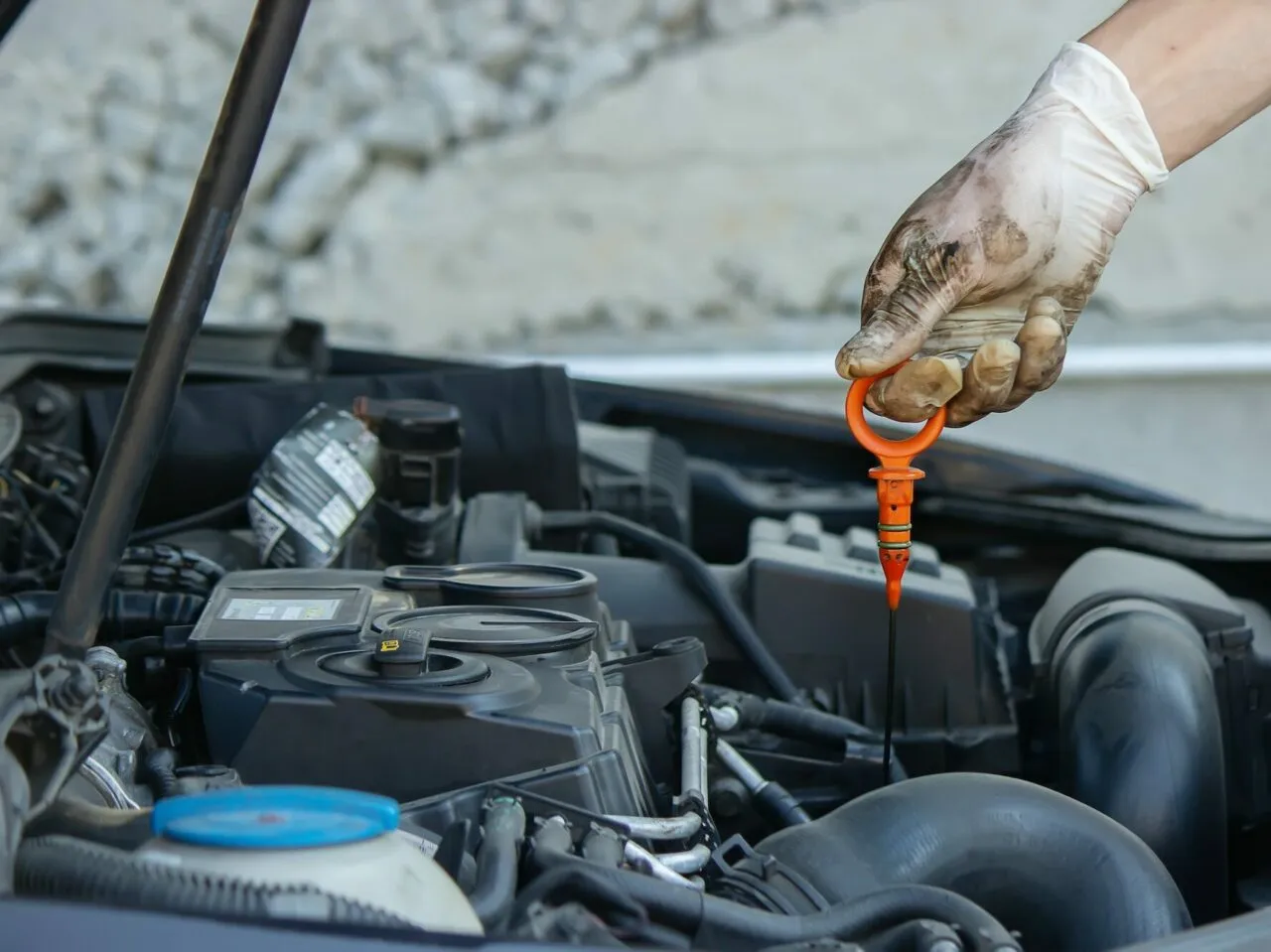 Naprawa awarii systemu wtrysku Bosch 0445110419 – Grudziądz