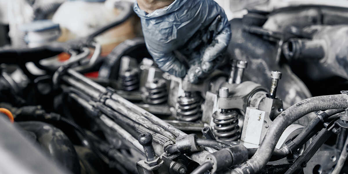 Naprawa awarii systemu wtrysku Bosch 0445110131 – Gdynia