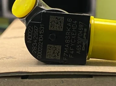 Naprawa awarii systemu wtrysku Bosch 0445110131 – Starachowice