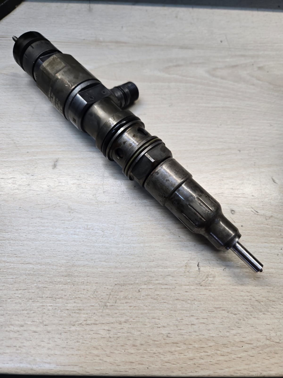 Naprawa awarii systemu wtrysku Bosch 0445110351 – Kalisz