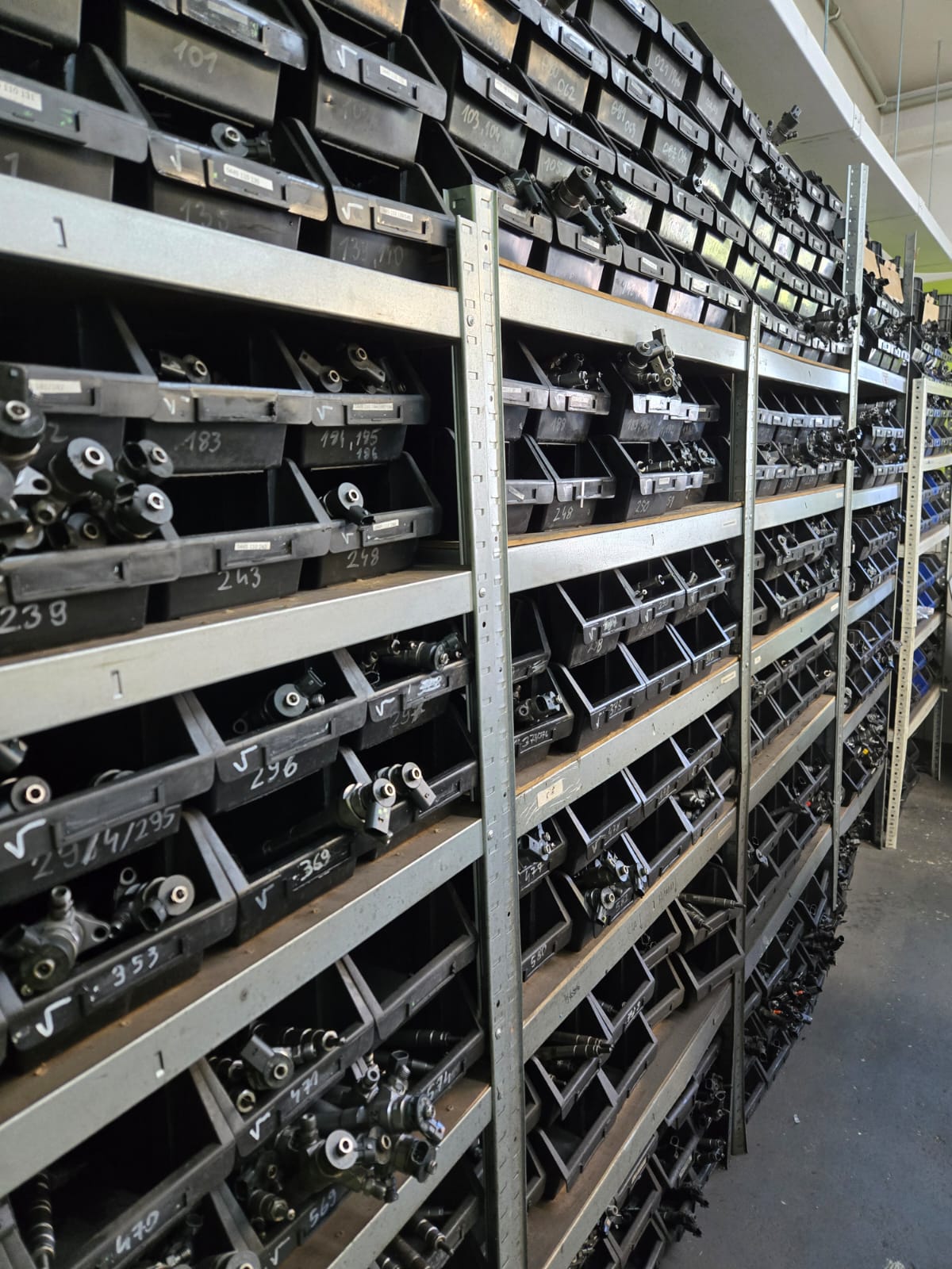 Naprawa awarii systemu wtrysku Bosch 03l130277j – Łódź