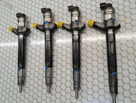 4x Wtryskiwacze FORD / DEFENDER 2.2 TDCi / 2.4 TDCi 6C1Q-9K546-BC DCRI107060 - obrazek 2