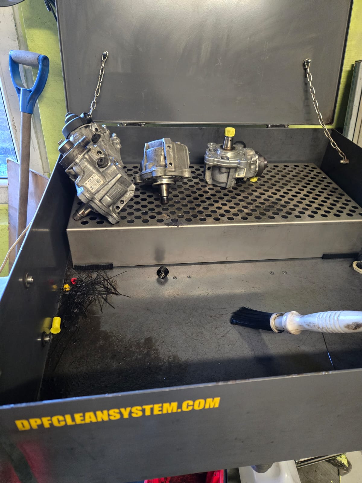 Objawy uszkodzonego wtrysku Bosch 03l130277 – Płock