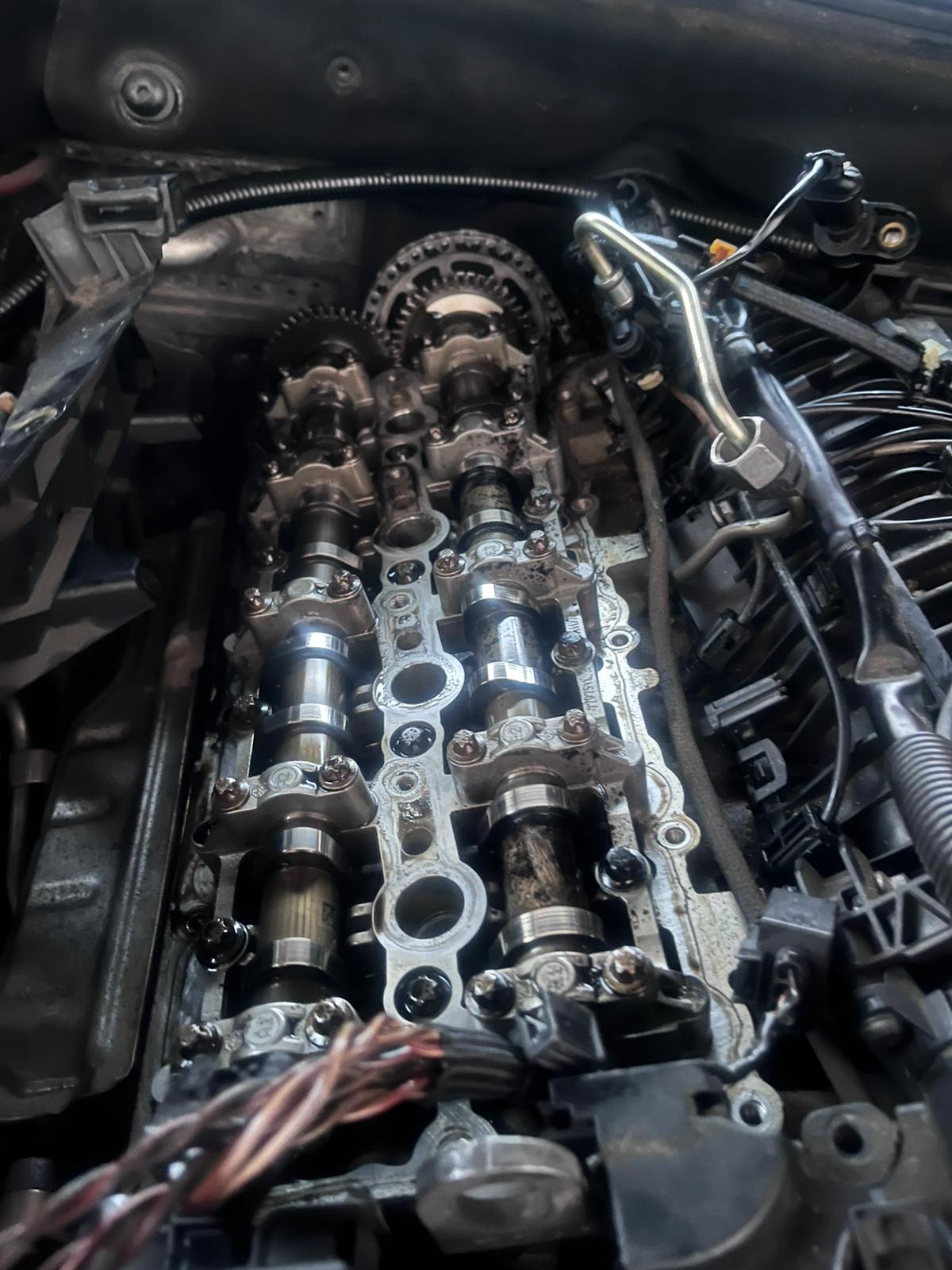 Objawy uszkodzonego wtrysku Bosch 0445110419 – Kalisz