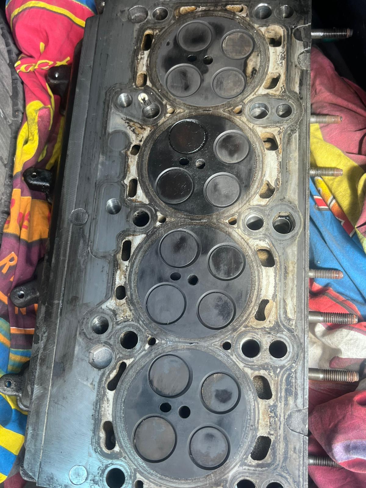 Objawy uszkodzonego wtrysku Siemens VDO 166009567r – Mrągowo