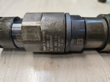 Objawy uszkodzonego wtrysku Bosch 0445110369 – Częstochowa