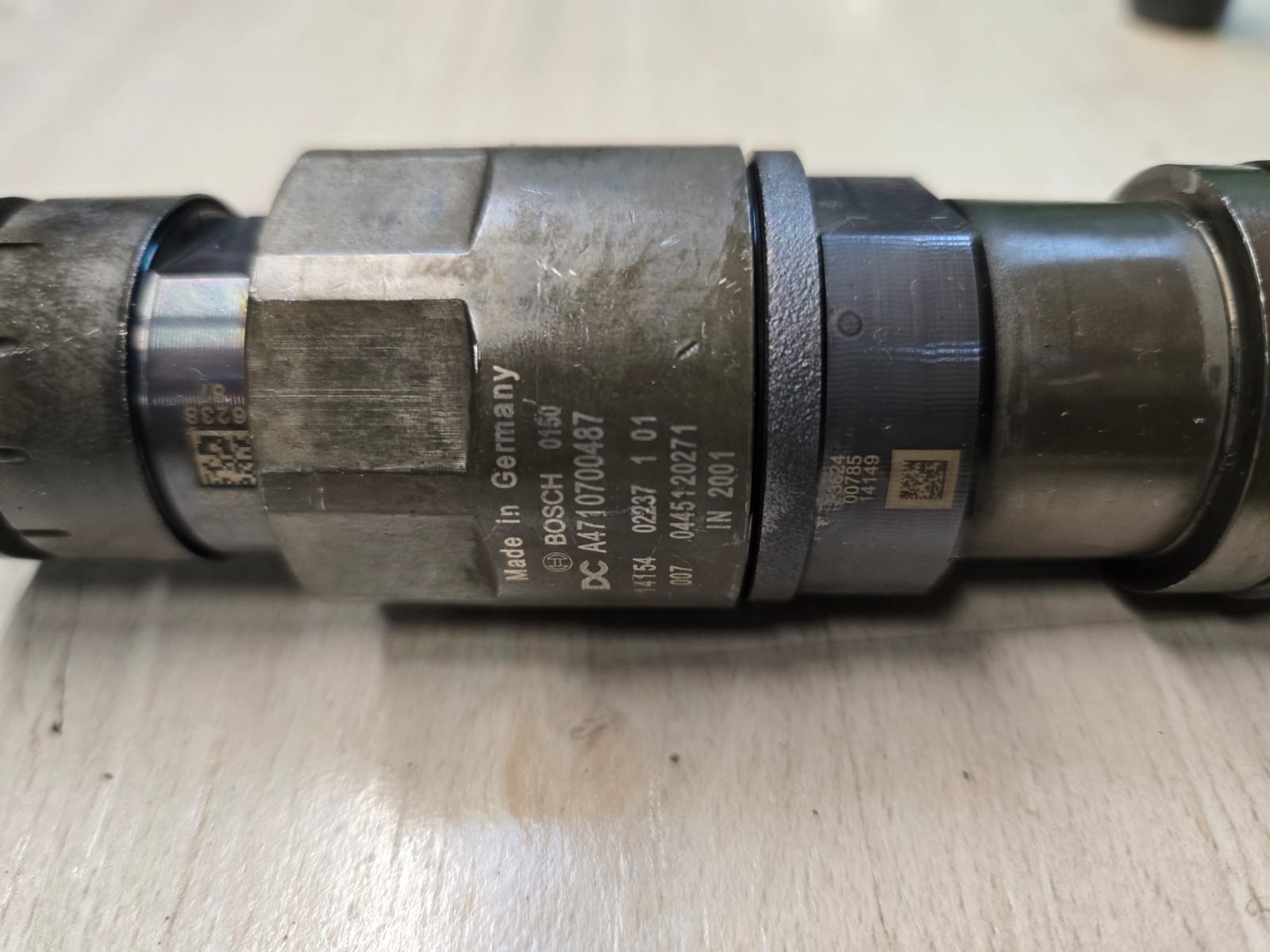 Objawy uszkodzonego wtrysku Bosch 03l130277 – Tczew