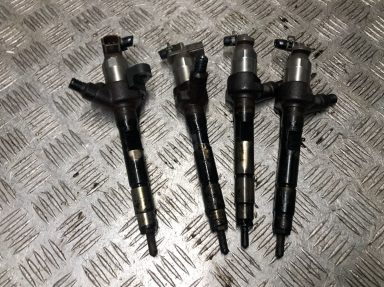 Objawy uszkodzonego wtrysku Bosch 0445110351 – Elbląg