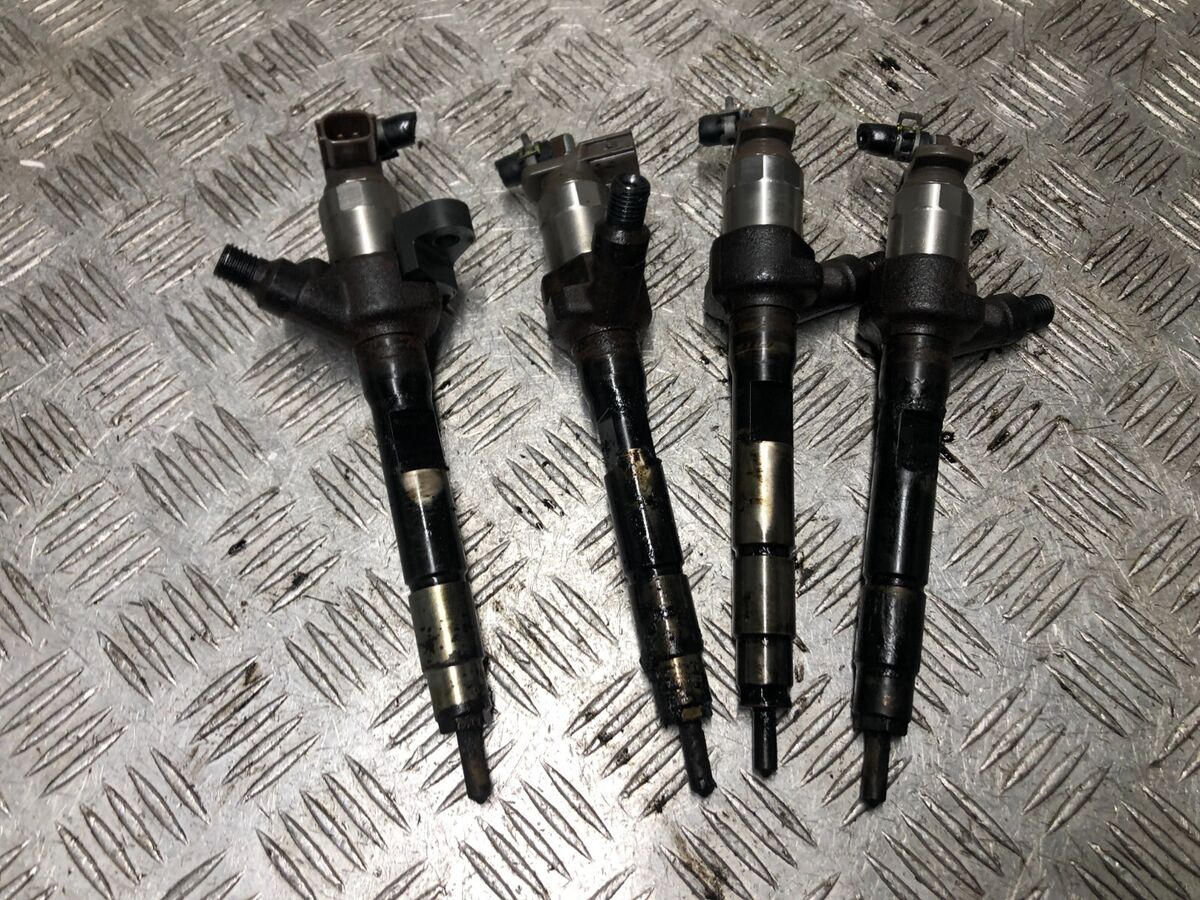 Objawy uszkodzonego wtrysku Bosch 0445110419 – Poznań