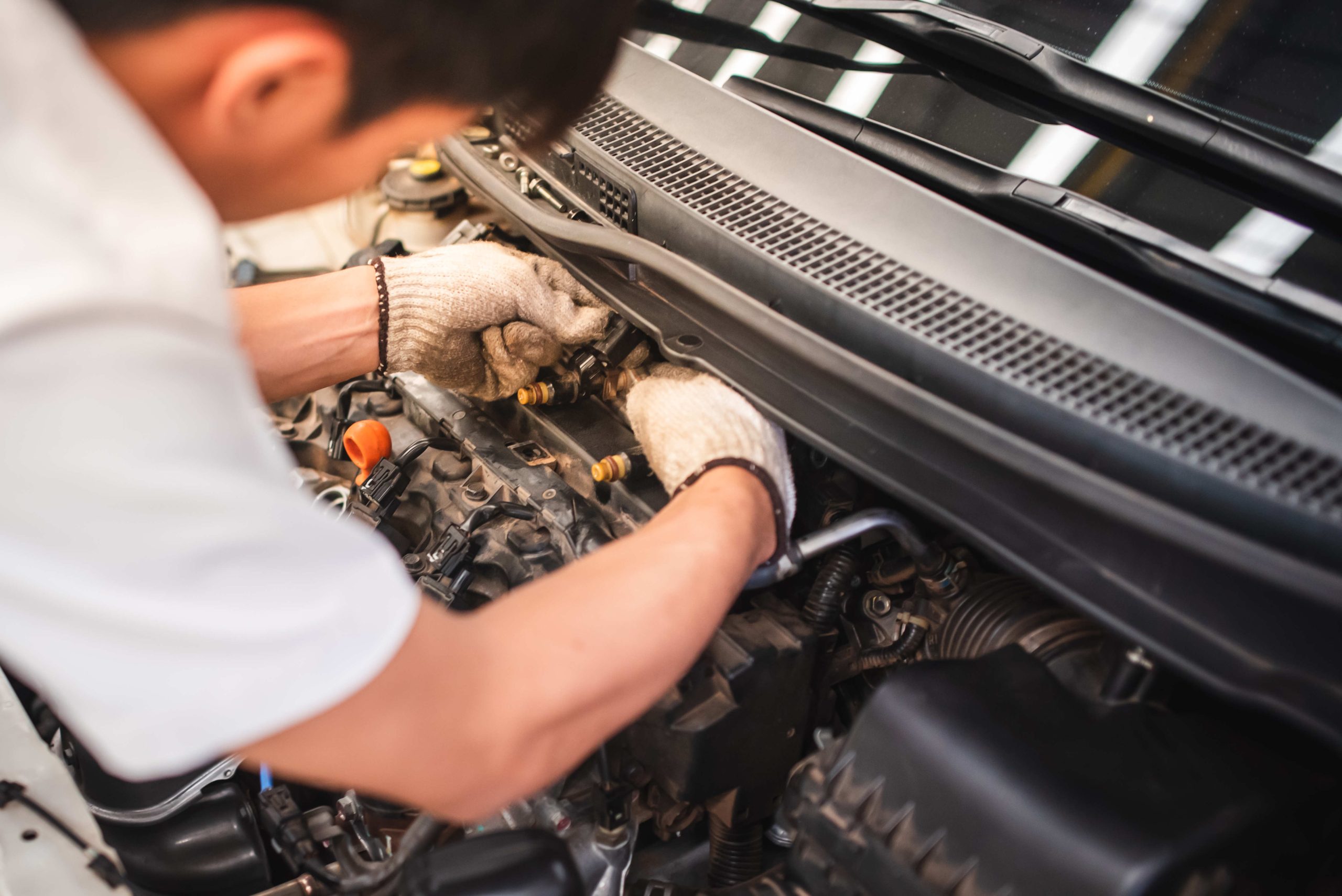 Objawy uszkodzonego wtrysku Bosch 0445110131 – Wejherowo