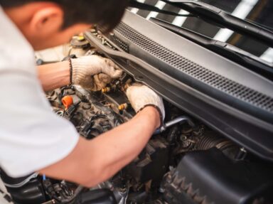 Objawy uszkodzonego wtrysku Bosch 0445110369 – Tychy