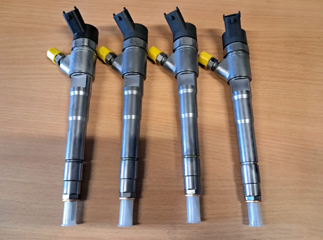 Objawy uszkodzonego wtrysku Bosch 0445110369 – Szczecin