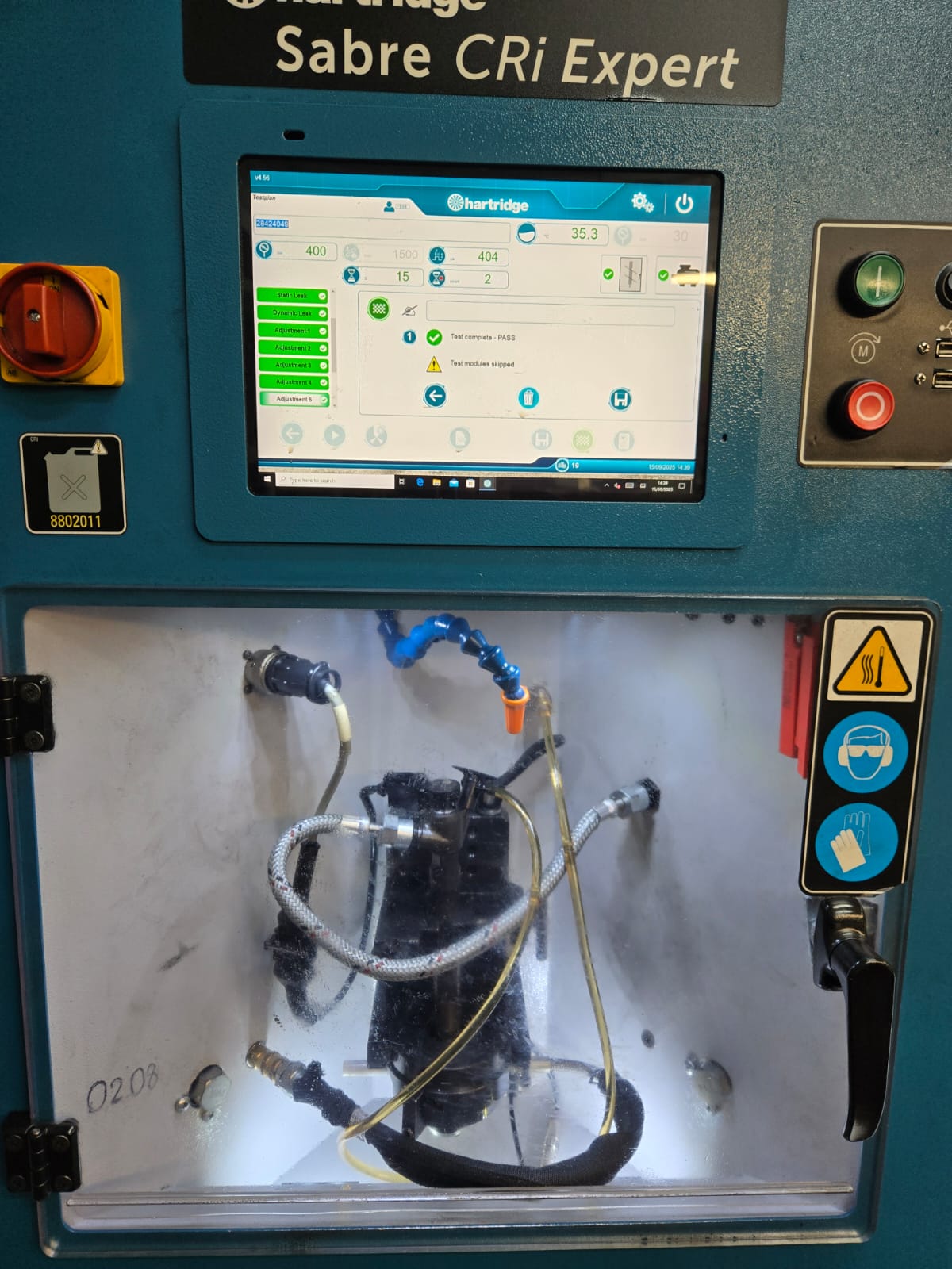 Objawy uszkodzonego wtrysku Siemens VDO 9657144580 – Leszno