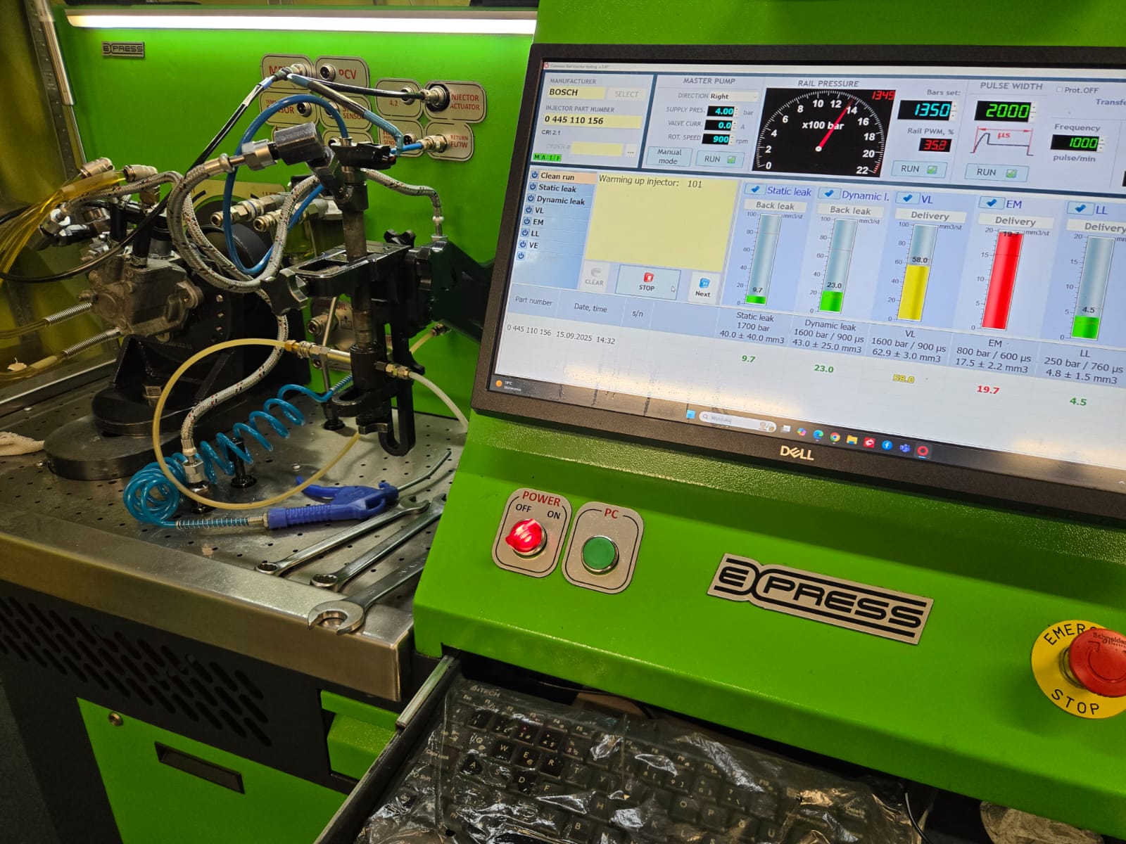 Objawy uszkodzonego wtrysku Siemens VDO 166009567r – Stargard