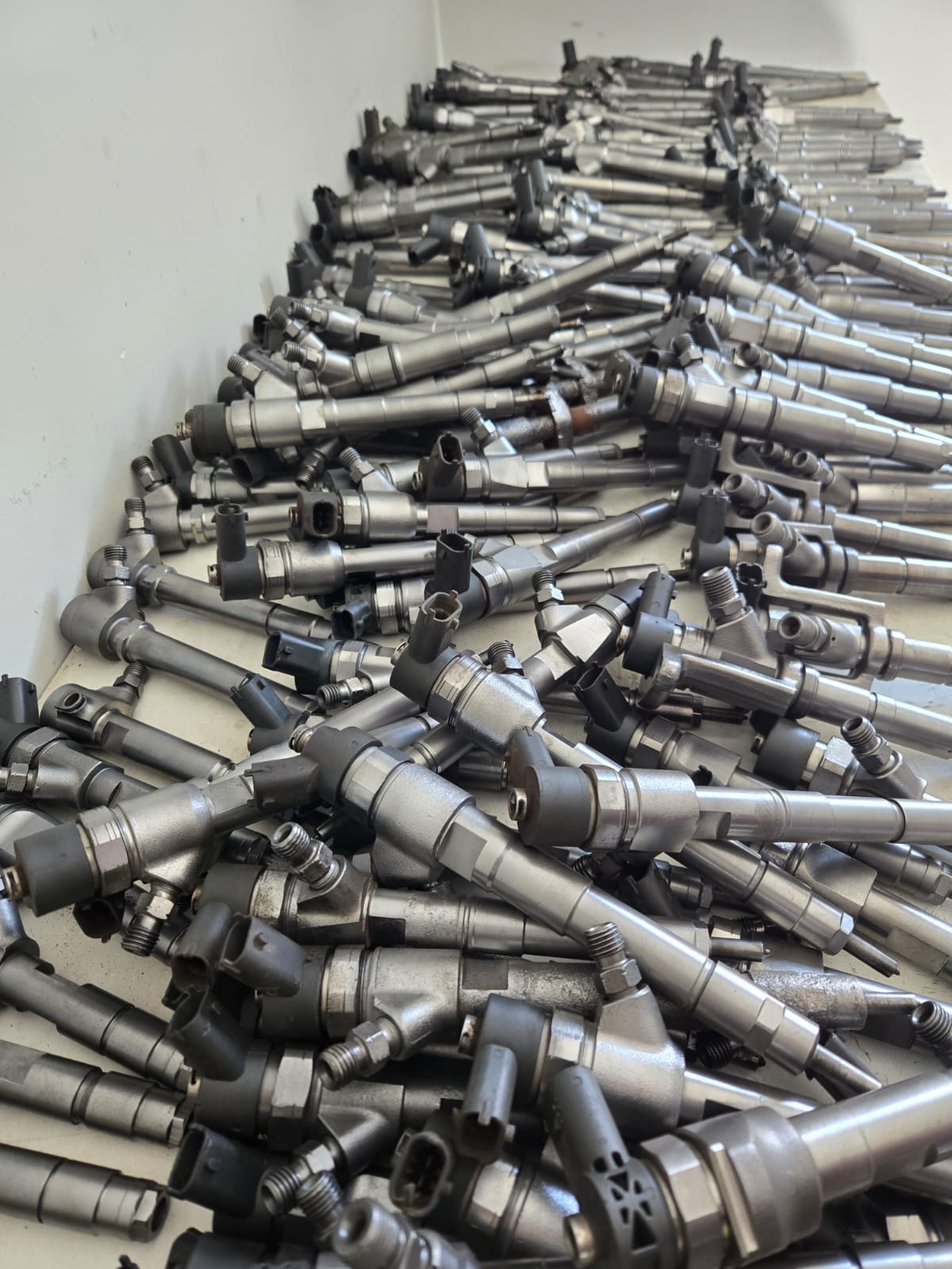 Objawy uszkodzonego wtrysku Siemens VDO 9674973080 – Tarnów