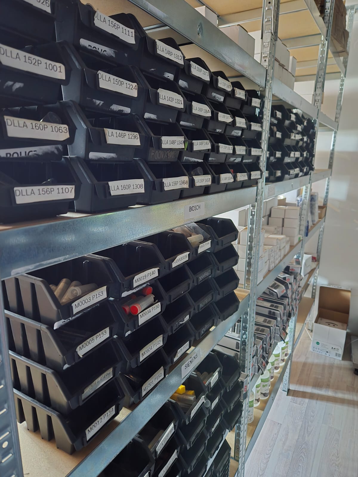 Objawy uszkodzonego wtrysku Bosch 03l130277j – Brzeg