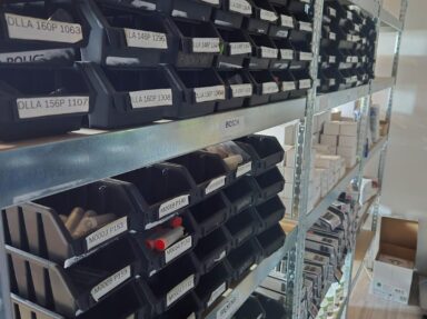 Objawy uszkodzonego wtrysku Bosch 0445110369 – Łomża