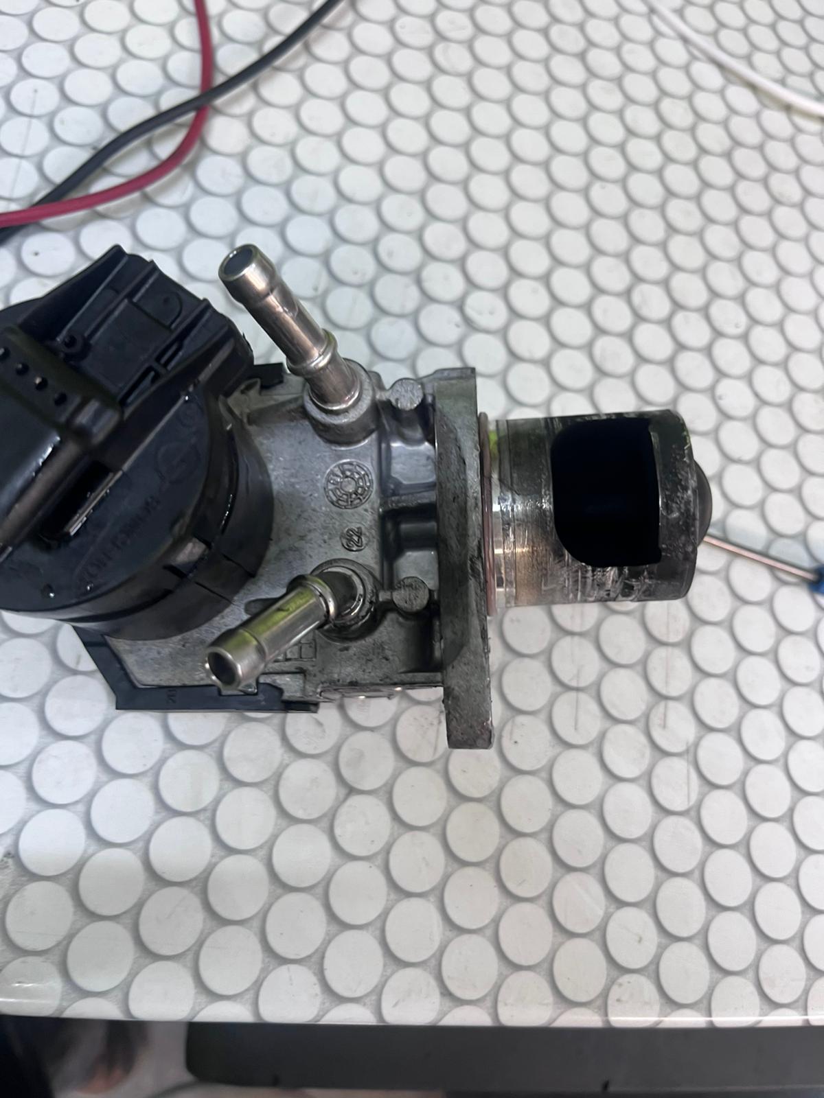 Regeneracja wtrysków Siemens VDO 9657144580 – Kalisz