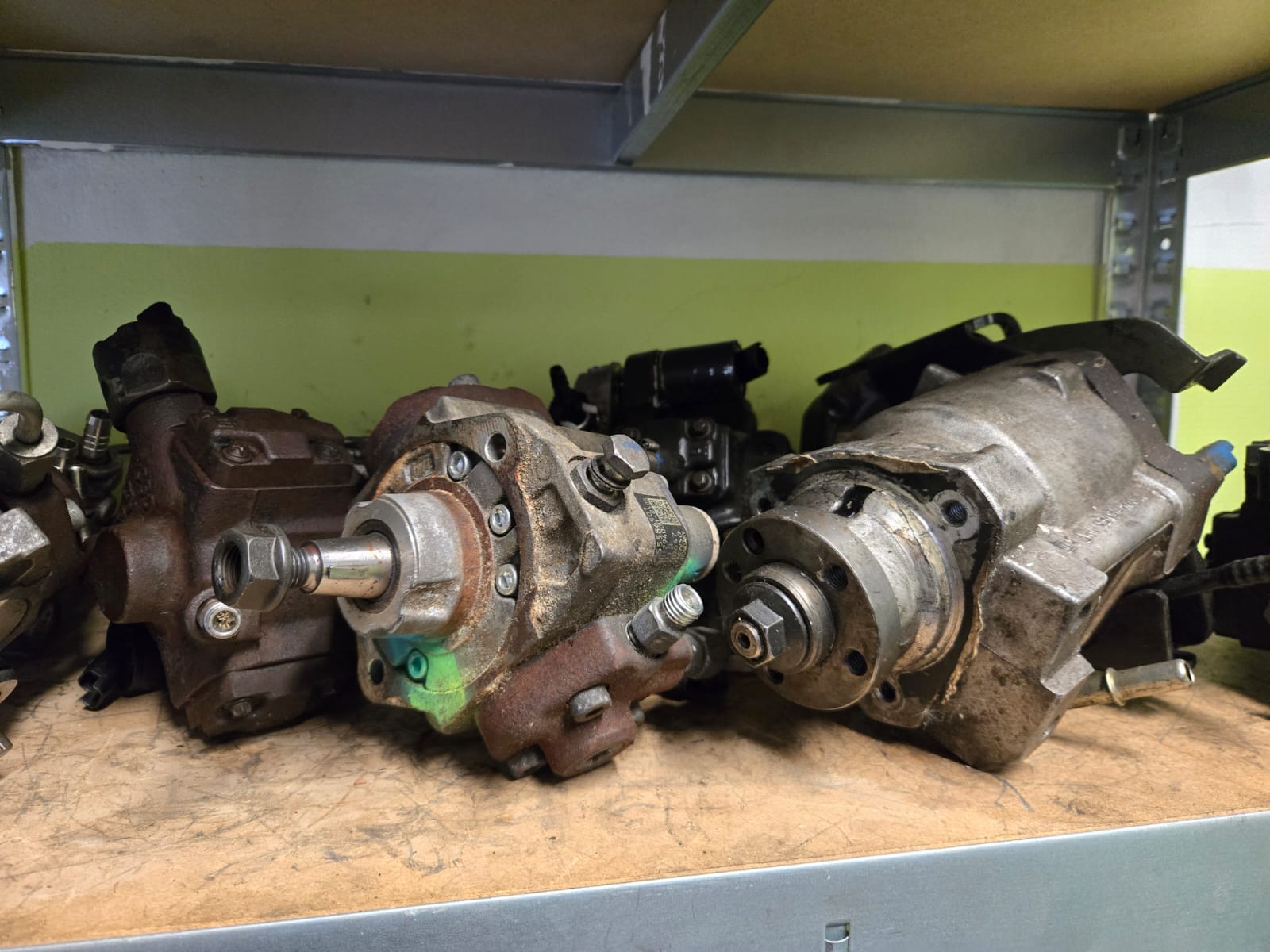 Regeneracja wtrysków Bosch 0445110131 – Warszawa