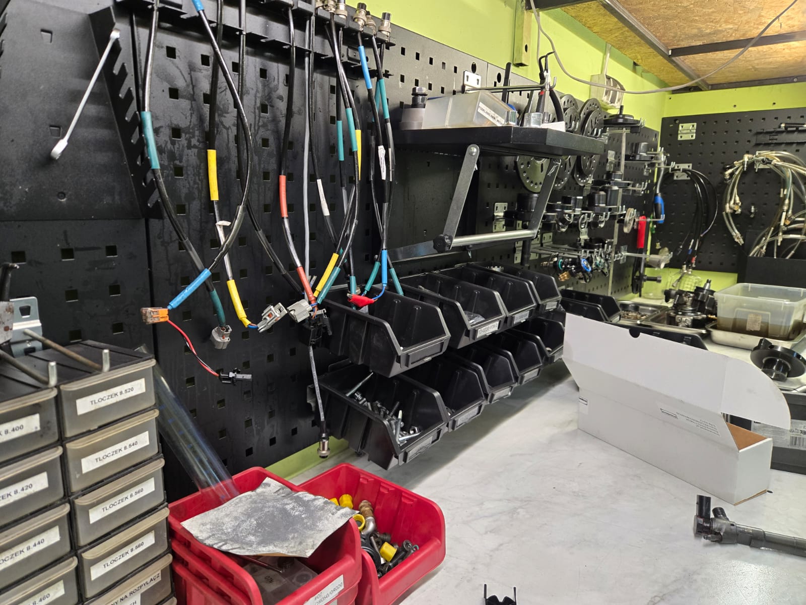 Regeneracja wtrysków Bosch 0445110351 – Lubin