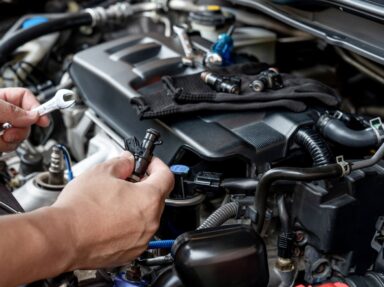 Regeneracja wtrysków Siemens VDO 9657144580 – Tychy