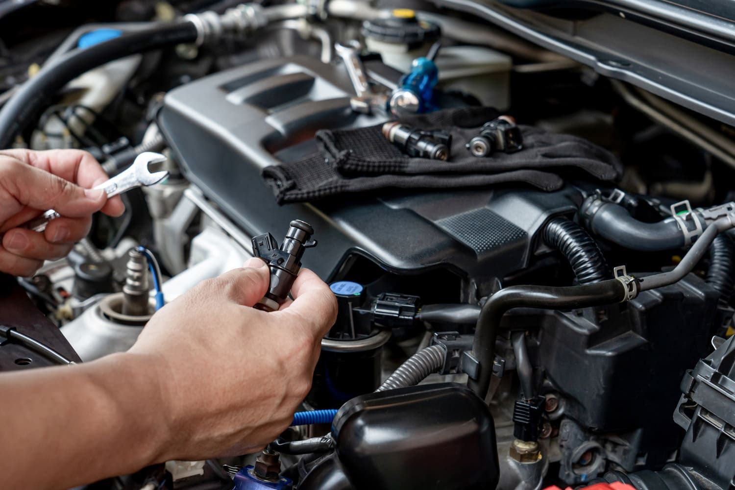 Regeneracja wtrysków Bosch 0445110131 – Inowrocław